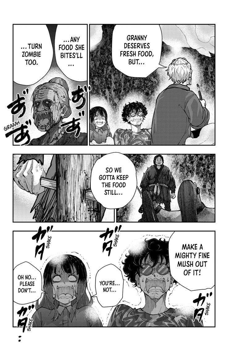 Zombie 100 ~100 Things I Want To Do Before I Become A Zombie~ Chapter 59 25